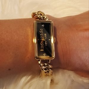Kate Spade Rosedale Quartz Watch
